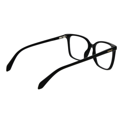 Black Acetate Glasses (Frames)