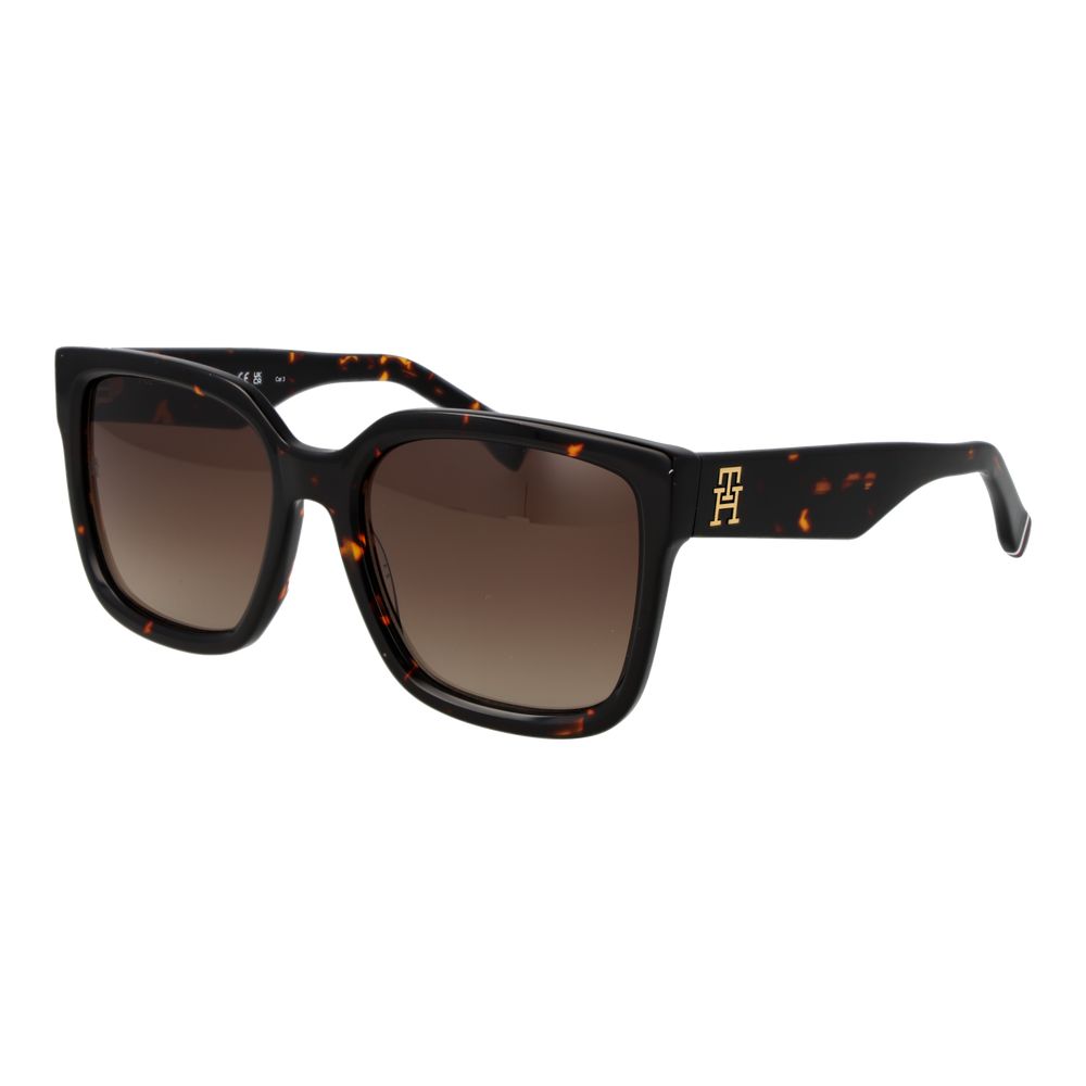 Black Acetate Sunglasses