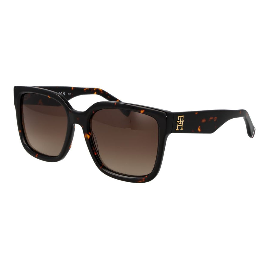Black Acetate Sunglasses