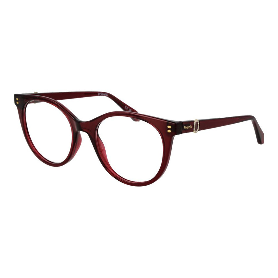Red Polyamide Glasses (Frames)