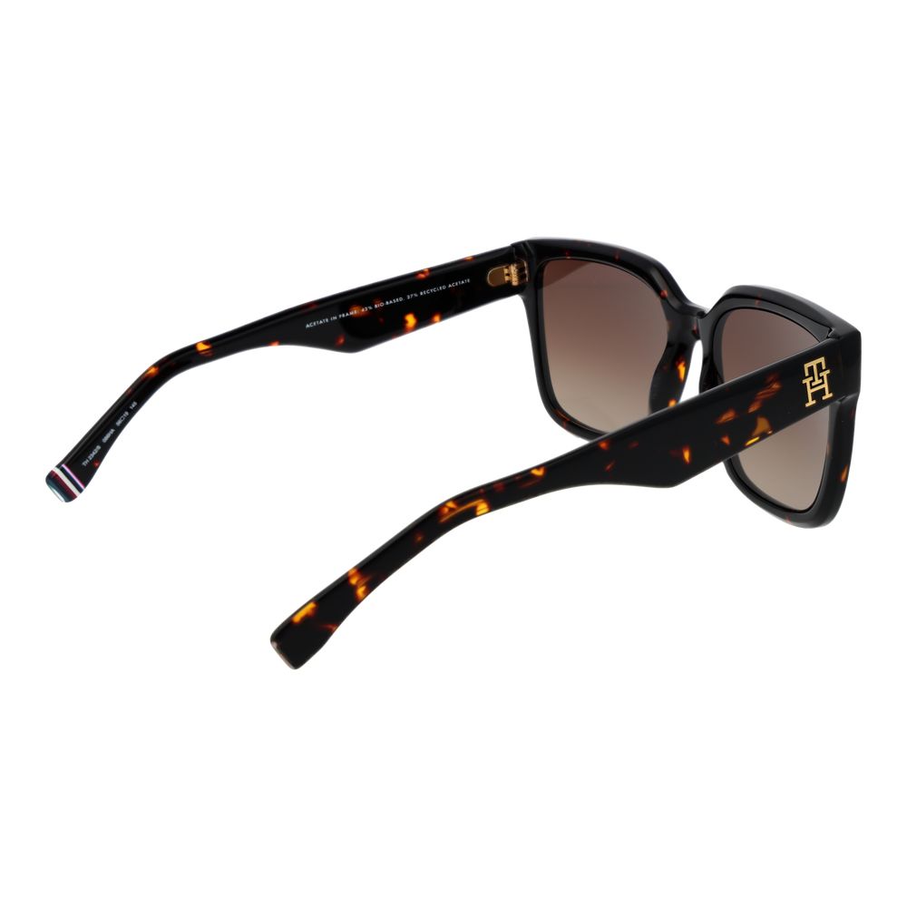 Black Acetate Sunglasses