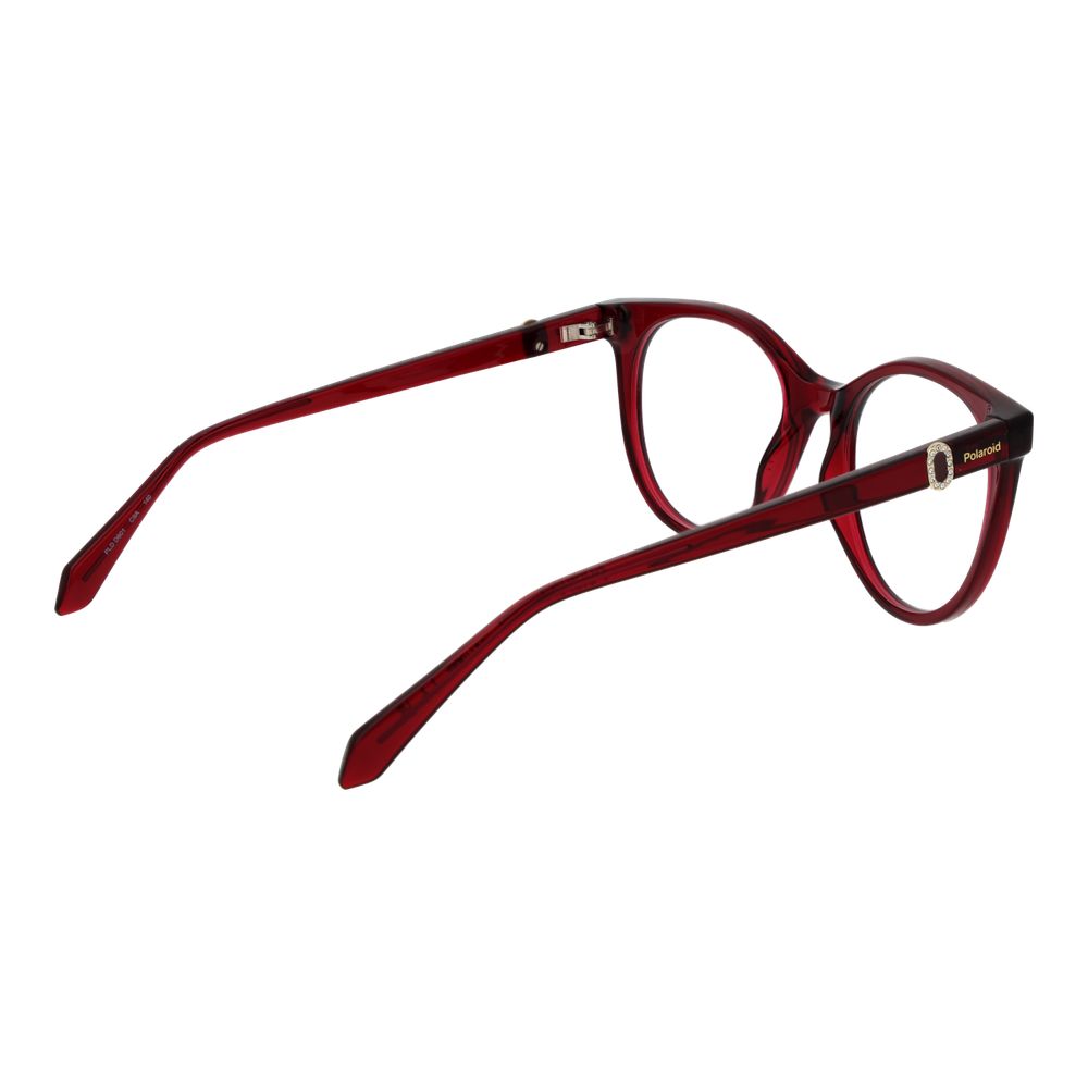 Red Polyamide Glasses (Frames)