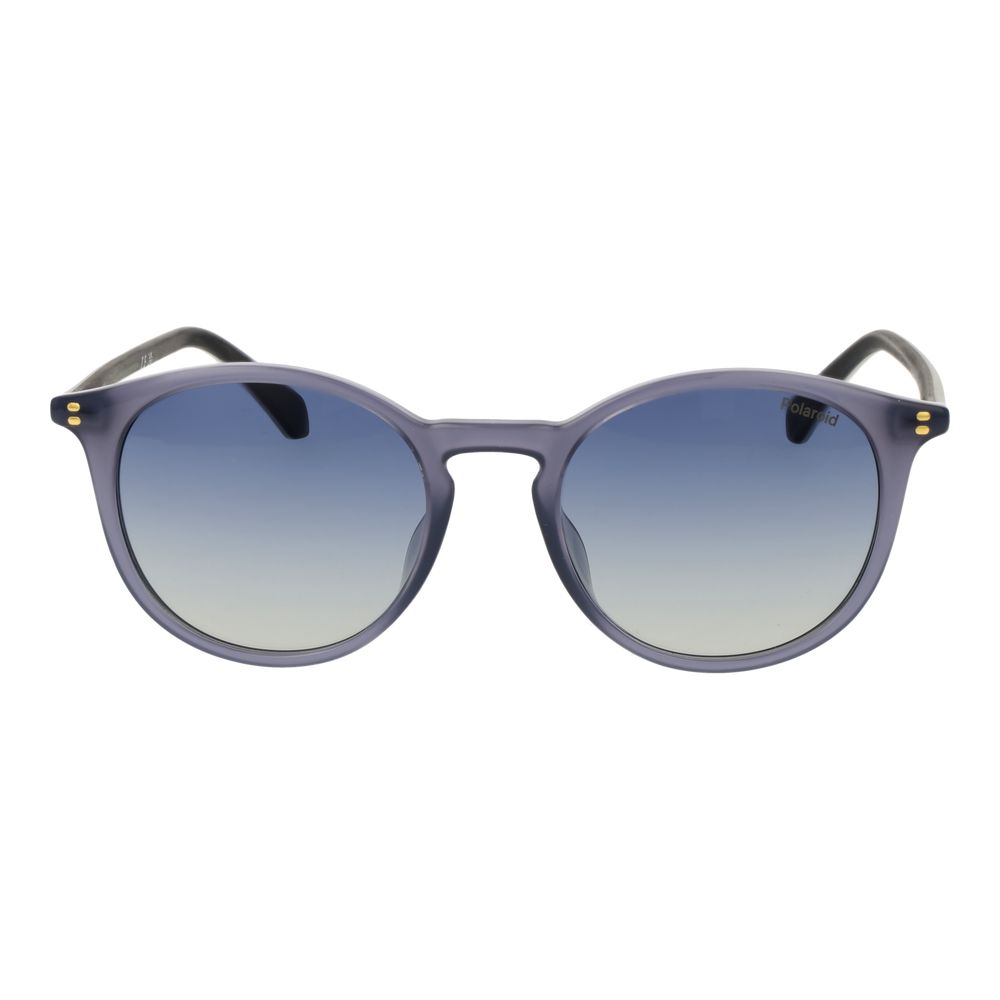 Gray Polycarbonate Sunglasses