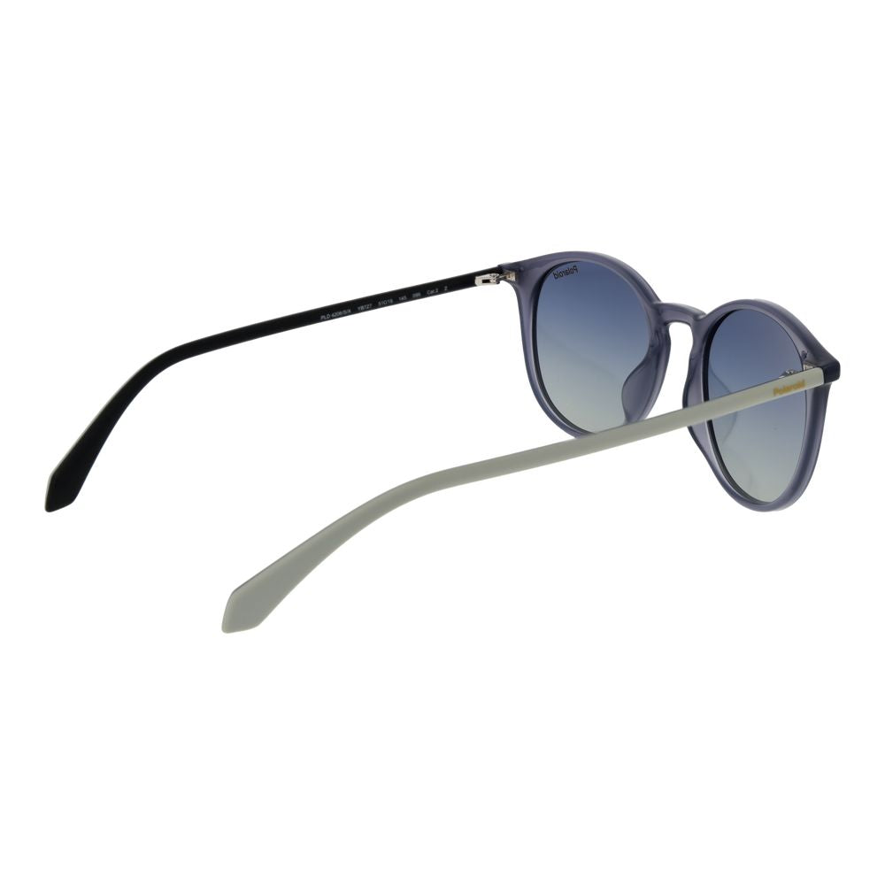 Gray Polycarbonate Sunglasses