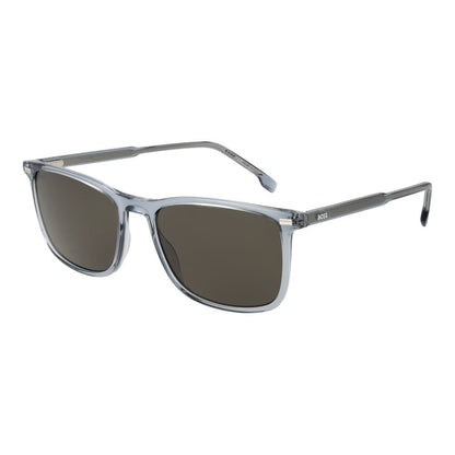 Blue Acetate Sunglasses