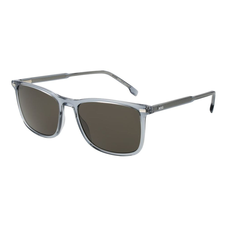 Blue Acetate Sunglasses
