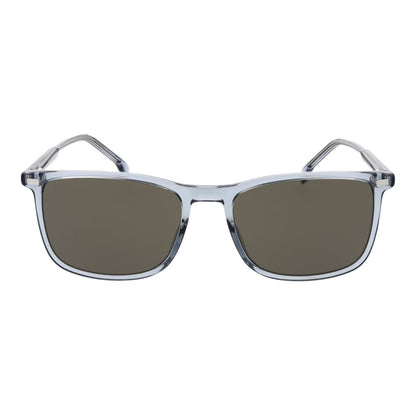 Blue Acetate Sunglasses