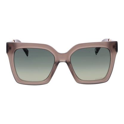 Brown Acetate Sunglasses