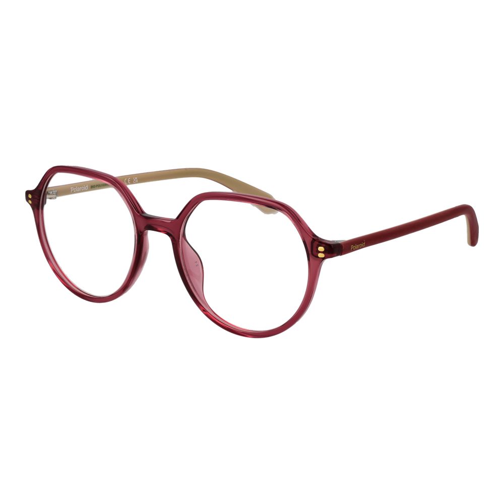Purple Polyamide Glasses (Frames)