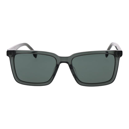 Bicolor Acetate Sunglasses