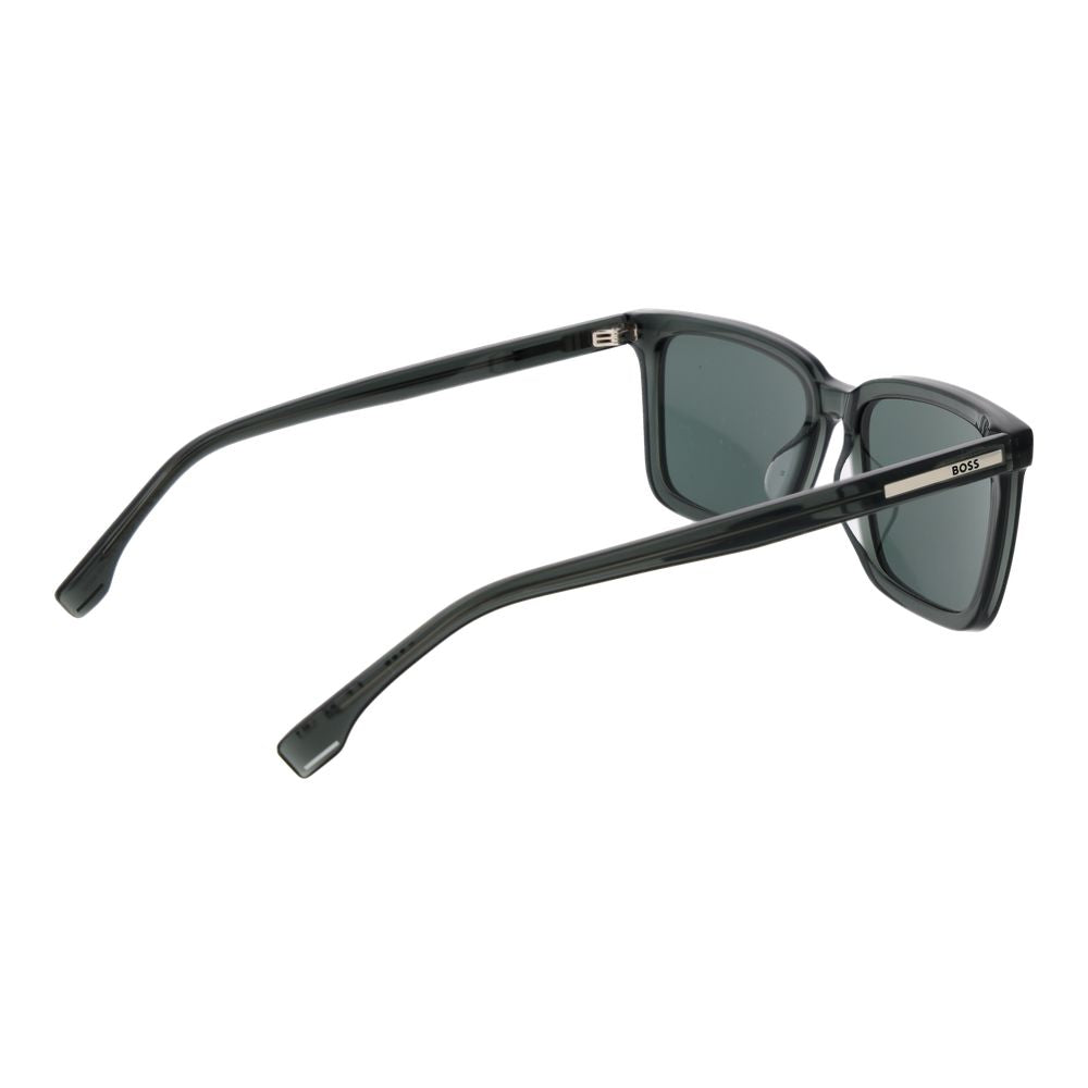 Bicolor Acetate Sunglasses