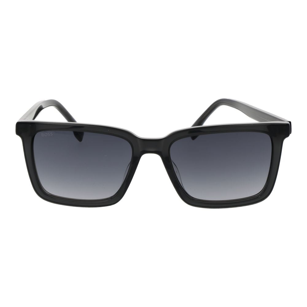 Gray Acetate Sunglasses