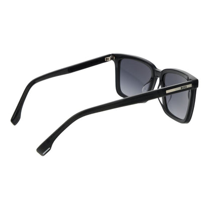 Gray Acetate Sunglasses