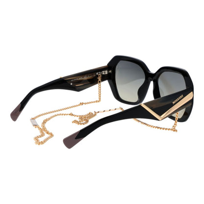 Black Acetate Sunglasses
