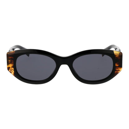 Black Acetate Sunglasses