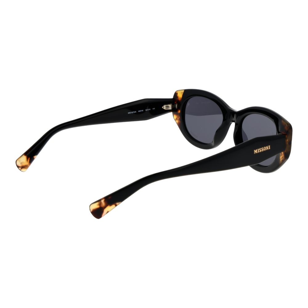 Black Acetate Sunglasses