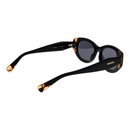 Black Acetate Sunglasses