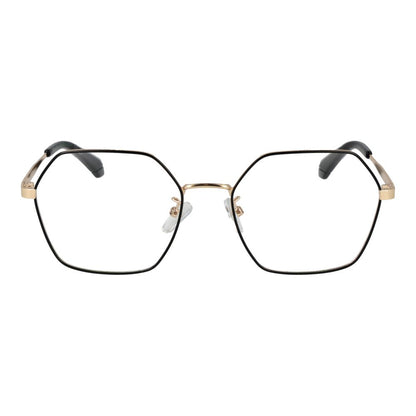 Black Metal Glasses (Frames)