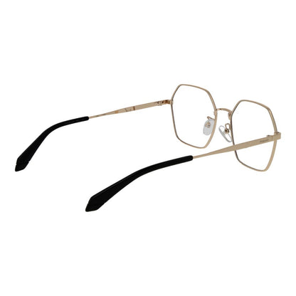 Black Metal Glasses (Frames)