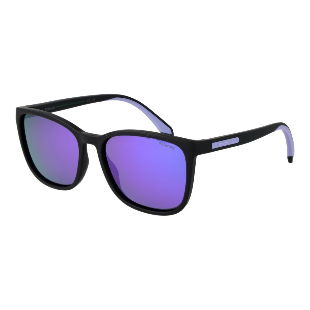 Black Polycarbonate Sunglasses
