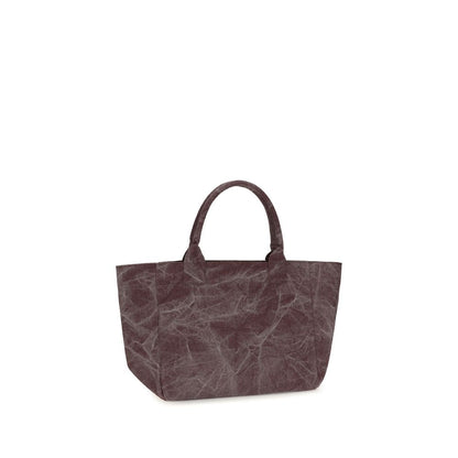 Bordeaux Cotton Shoulder Bag