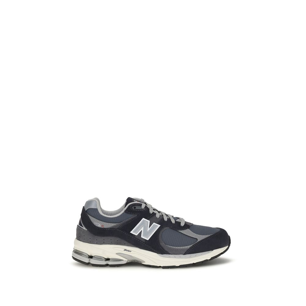 Blue Polyester Athletic Sneakers