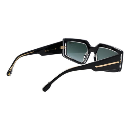 Black Plastic Sunglasses