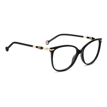 Black Acetate Glasses (Frames)