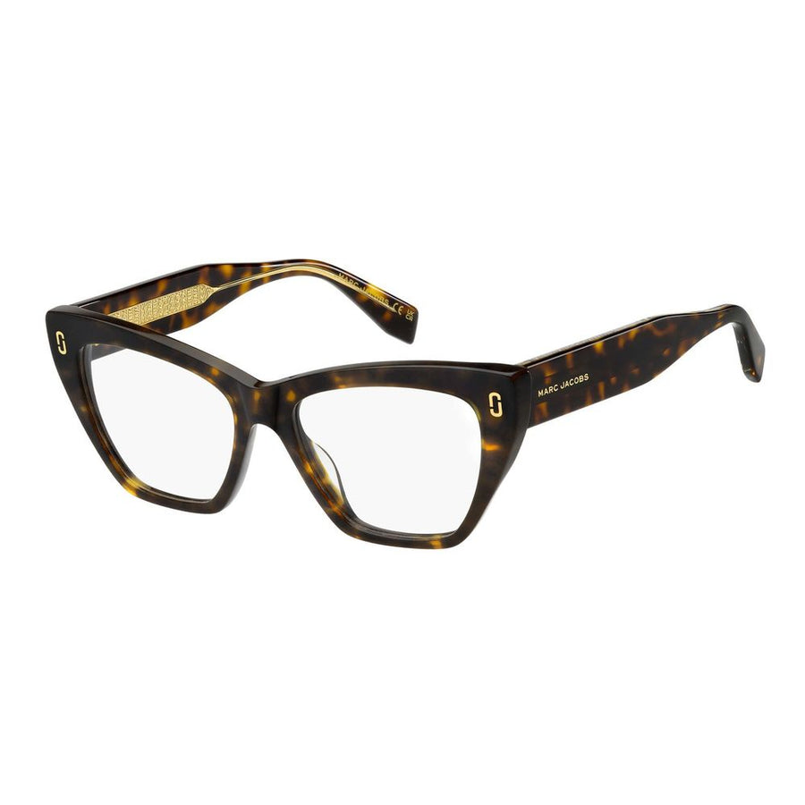 Brown Plastic Glasses (Frames)