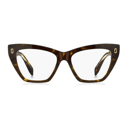 Brown Plastic Glasses (Frames)