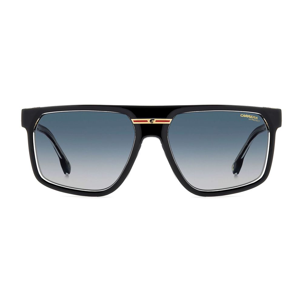 Black Plastic Sunglasses
