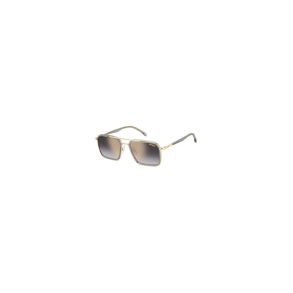 Gold Plastic Sunglasses