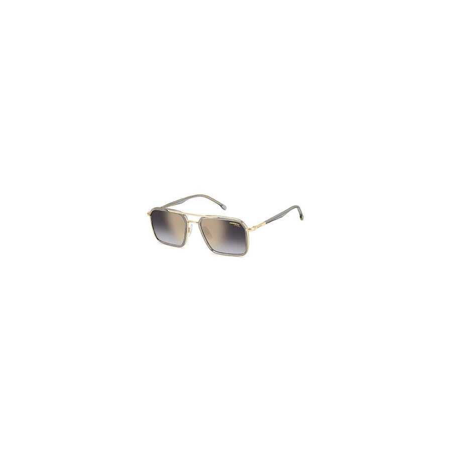 Gold Plastic Sunglasses