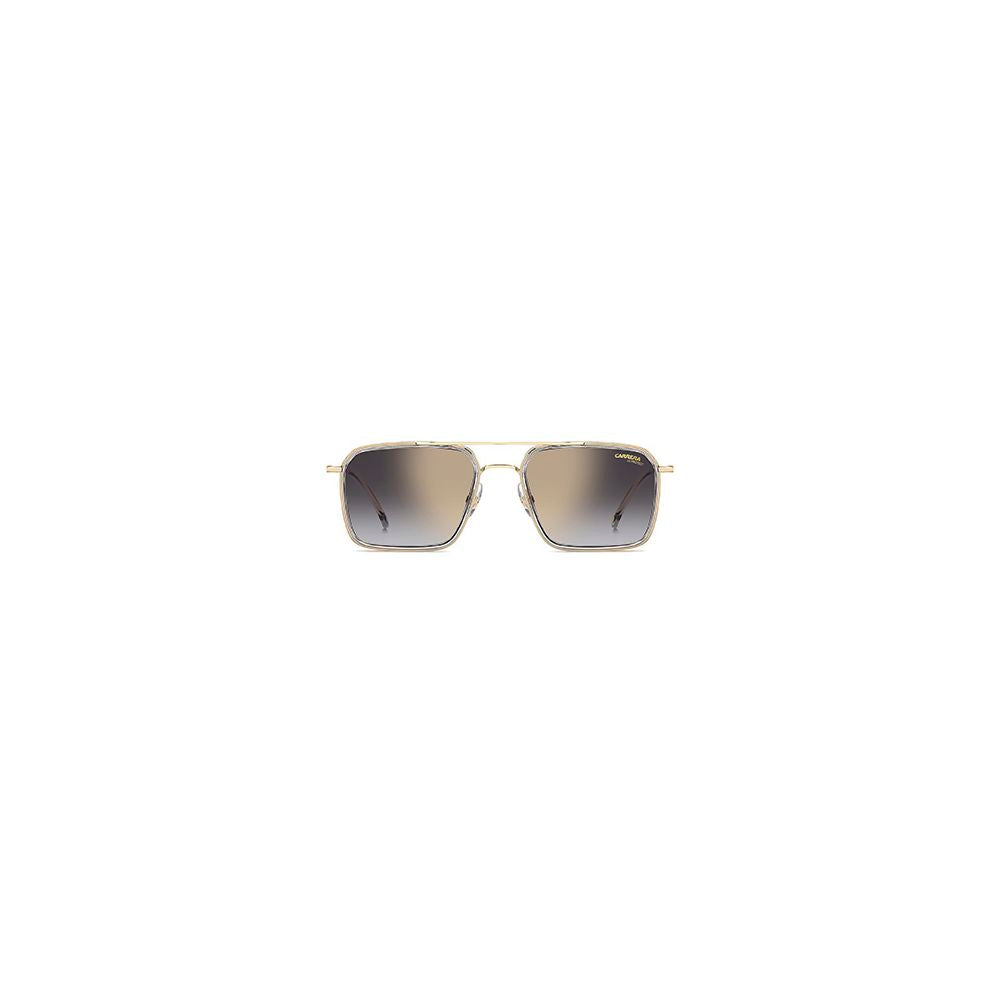 Gold Plastic Sunglasses