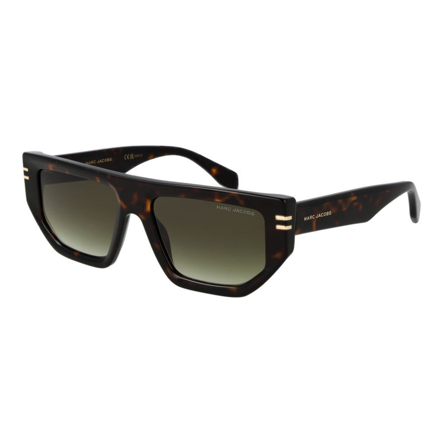 Brown Acetate Sunglasses