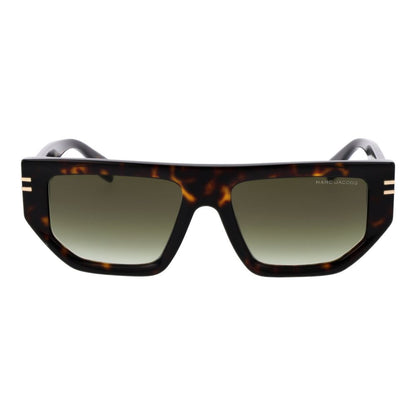 Brown Acetate Sunglasses