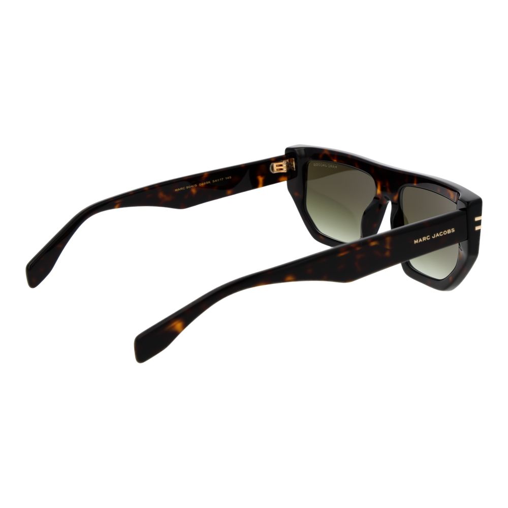 Brown Acetate Sunglasses