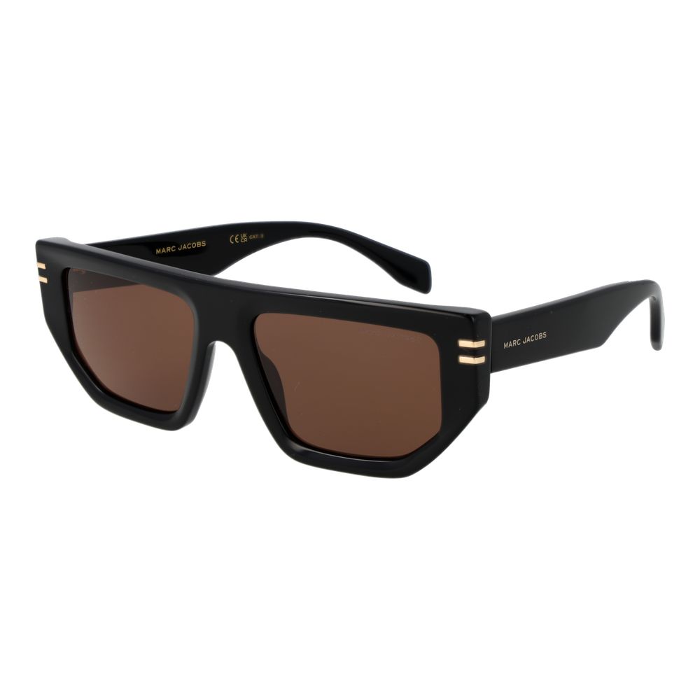 Black Acetate Sunglasses