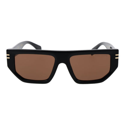 Black Acetate Sunglasses