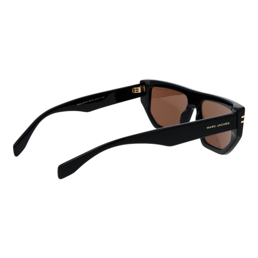 Black Acetate Sunglasses