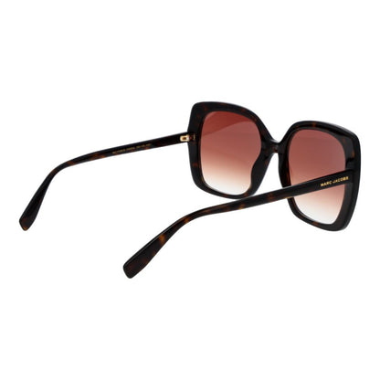 Brown Acetate Sunglasses