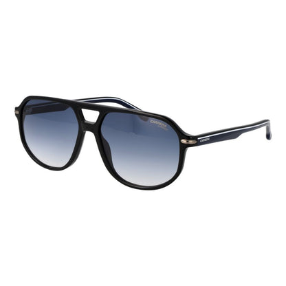 Blue Acetate Sunglasses