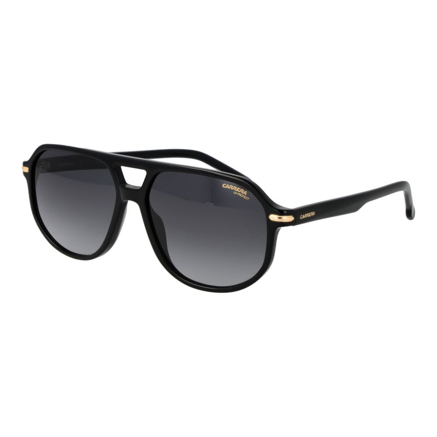Black Acetate Sunglasses