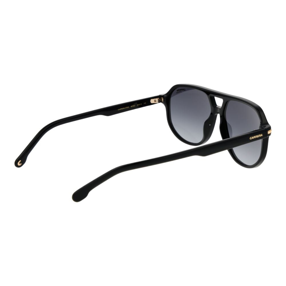Black Acetate Sunglasses