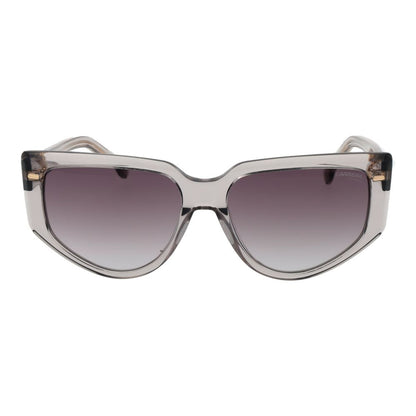 Gray Acetate Sunglasses