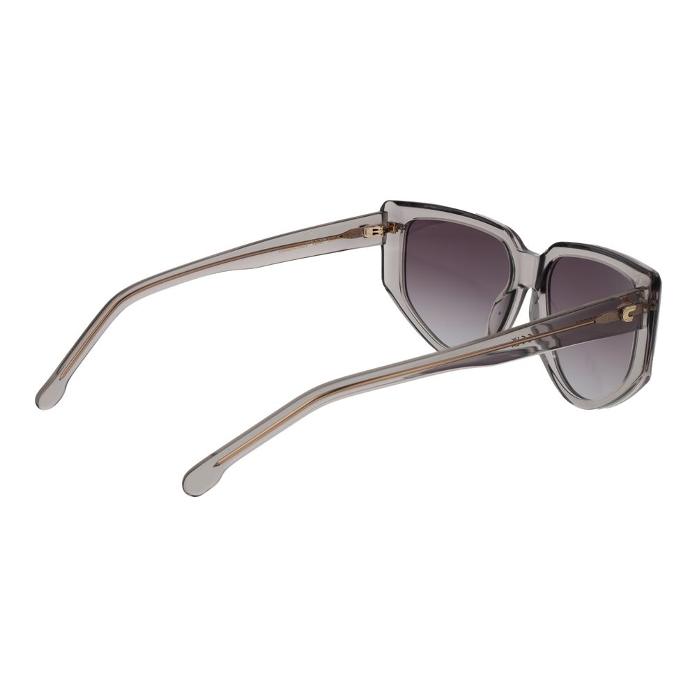 Gray Acetate Sunglasses