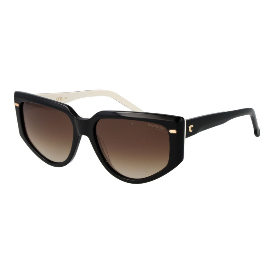 Black Acetate Sunglasses