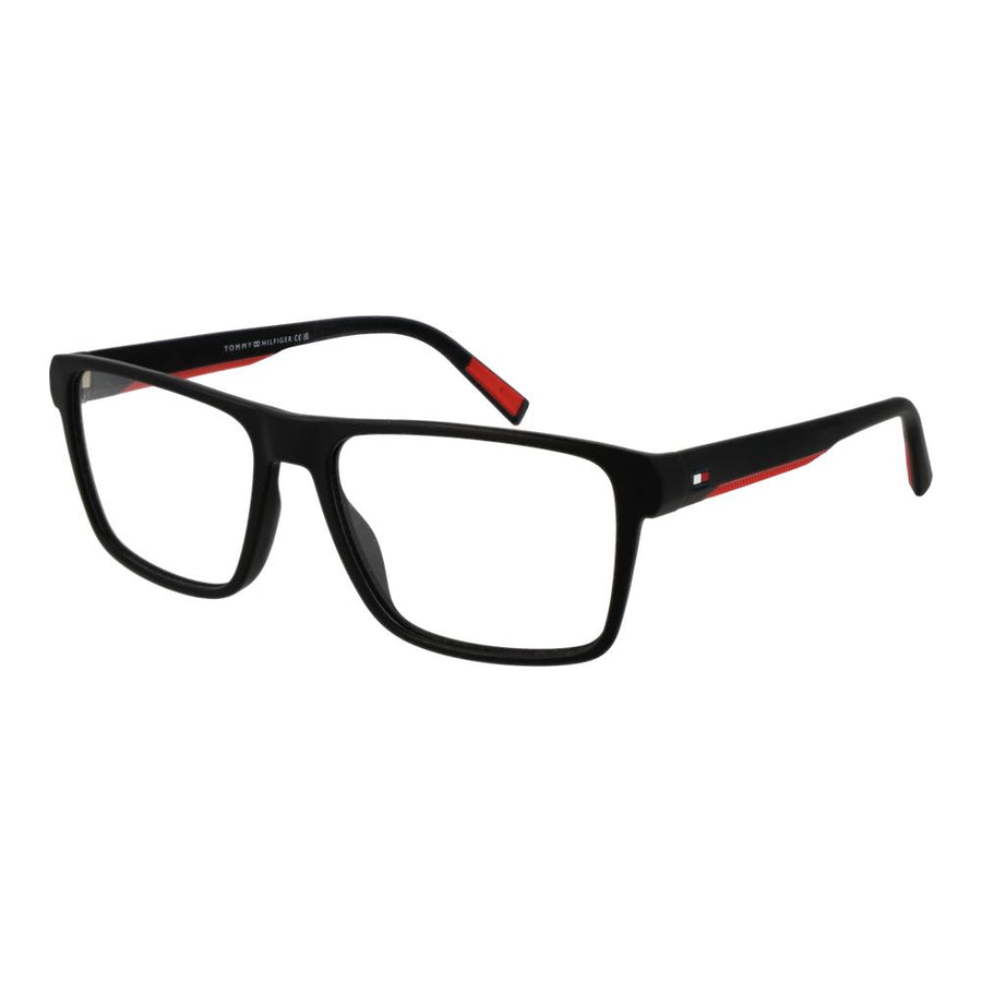 Black Polyamide Glasses (Frames)
