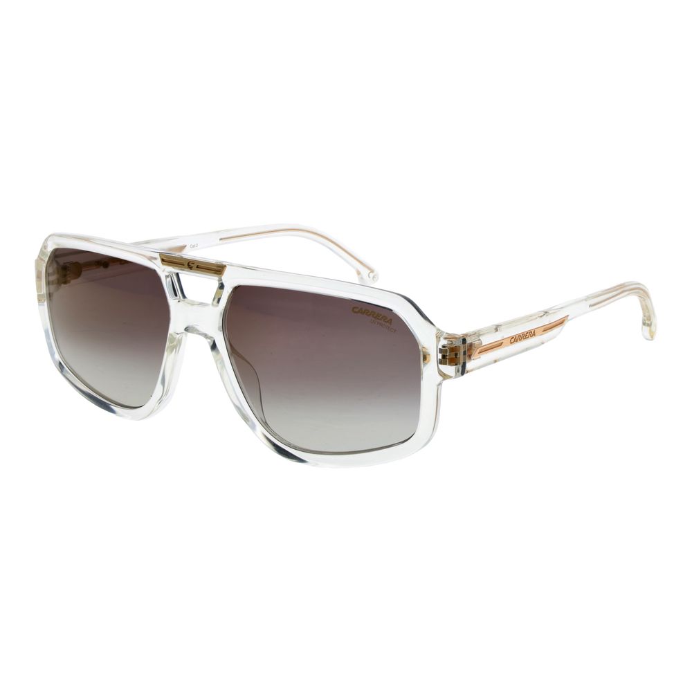 Transparent Polyamide Sunglasses