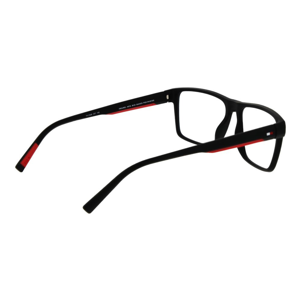 Black Polyamide Glasses (Frames)